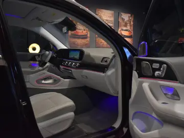 Mercedes-Benz GLS Maybach Mercedes-Maybach 600 MHEV 4MATIC