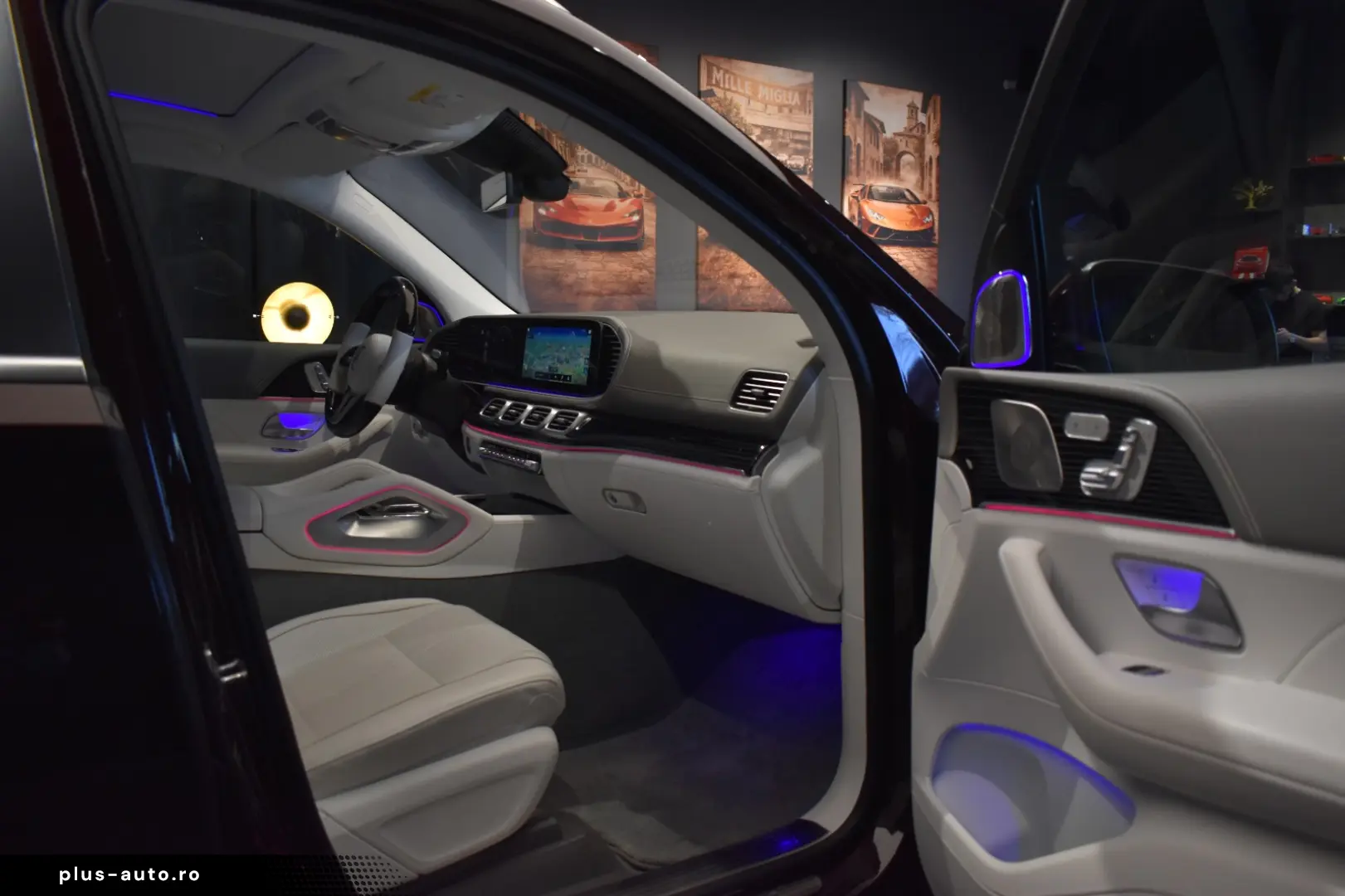 Mercedes-Benz GLS Maybach Mercedes-Maybach 600 MHEV 4MATIC