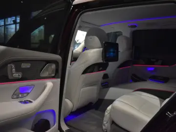 Mercedes-Benz GLS Maybach Mercedes-Maybach 600 MHEV 4MATIC