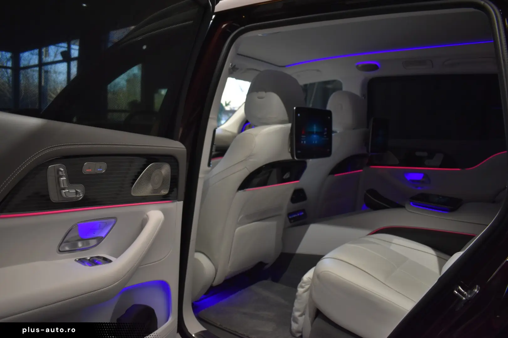 Mercedes-Benz GLS Maybach Mercedes-Maybach 600 MHEV 4MATIC