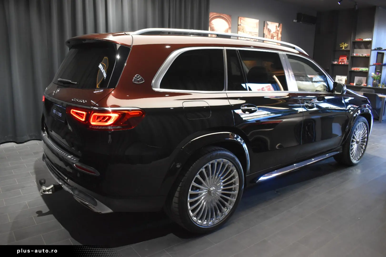Mercedes-Benz GLS Maybach Mercedes-Maybach 600 MHEV 4MATIC