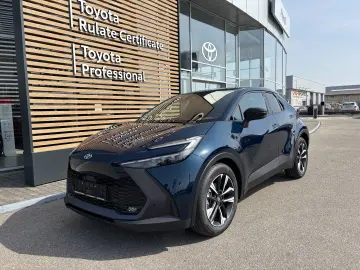 TOYOTA C-HR 1.8 HEV DYNAMIC