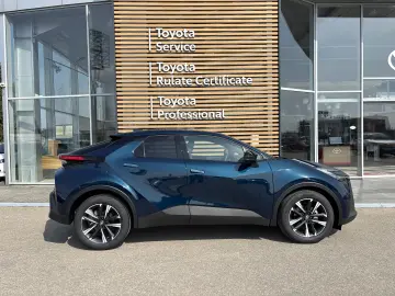 TOYOTA C-HR 1.8 HEV DYNAMIC