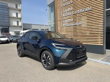 TOYOTA C-HR 1.8 HEV DYNAMIC
