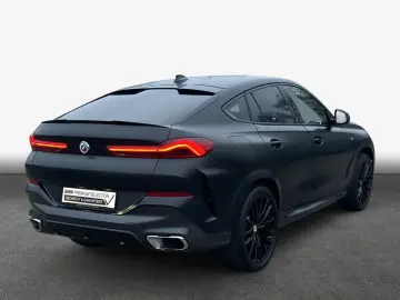 BMW X6 xDrive40d  Standheizung Sportpaket