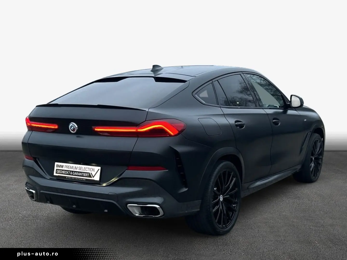 BMW X6 xDrive40d  Standheizung Sportpaket