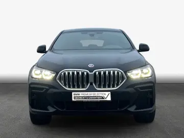 BMW X6 xDrive40d  Standheizung Sportpaket
