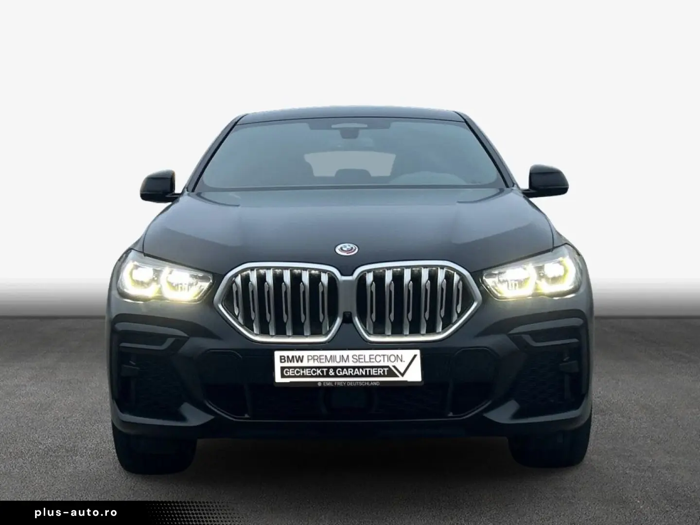 BMW X6 xDrive40d  Standheizung Sportpaket