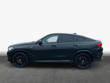 BMW X6 xDrive40d  Standheizung Sportpaket