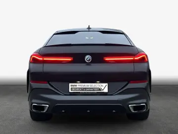 BMW X6 xDrive40d  Standheizung Sportpaket