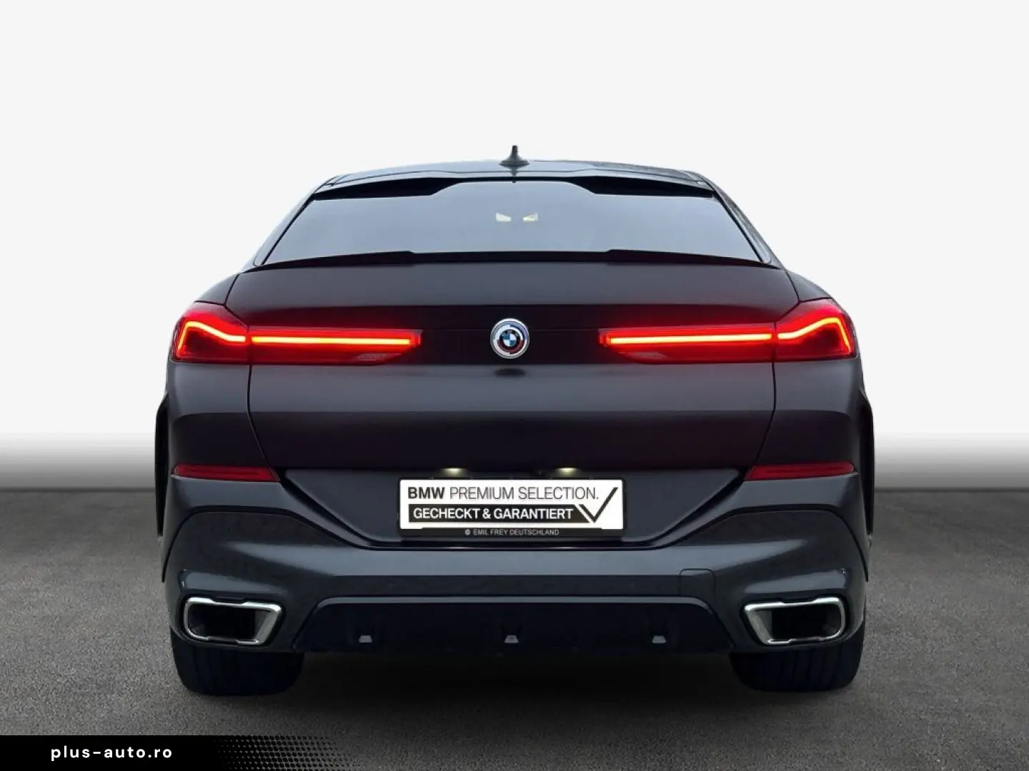 BMW X6 xDrive40d  Standheizung Sportpaket