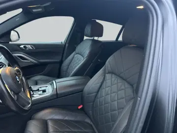 BMW X6 xDrive40d  Standheizung Sportpaket