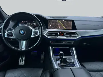 BMW X6 xDrive40d  Standheizung Sportpaket