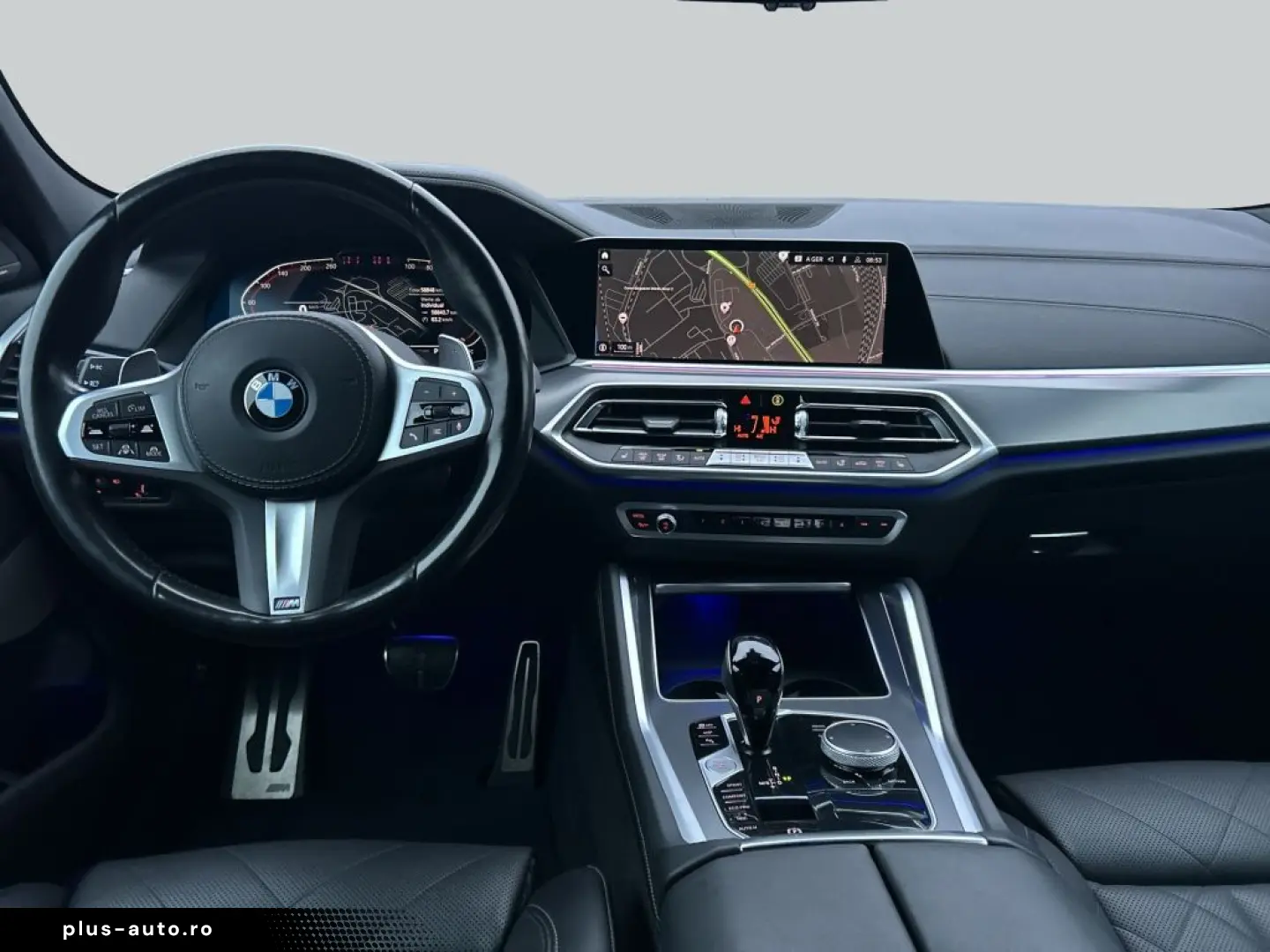 BMW X6 xDrive40d  Standheizung Sportpaket