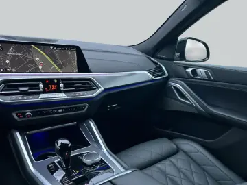 BMW X6 xDrive40d  Standheizung Sportpaket