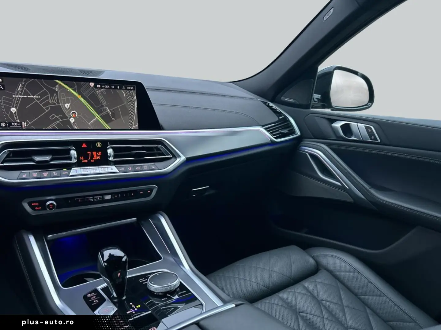 BMW X6 xDrive40d  Standheizung Sportpaket