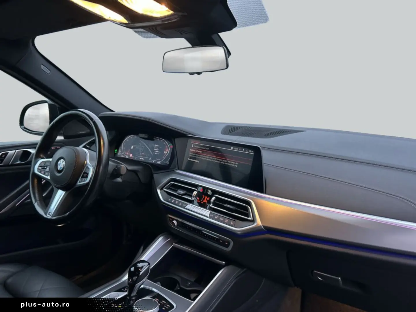 BMW X6 xDrive40d  Standheizung Sportpaket