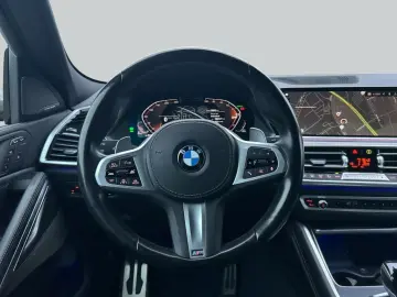 BMW X6 xDrive40d  Standheizung Sportpaket