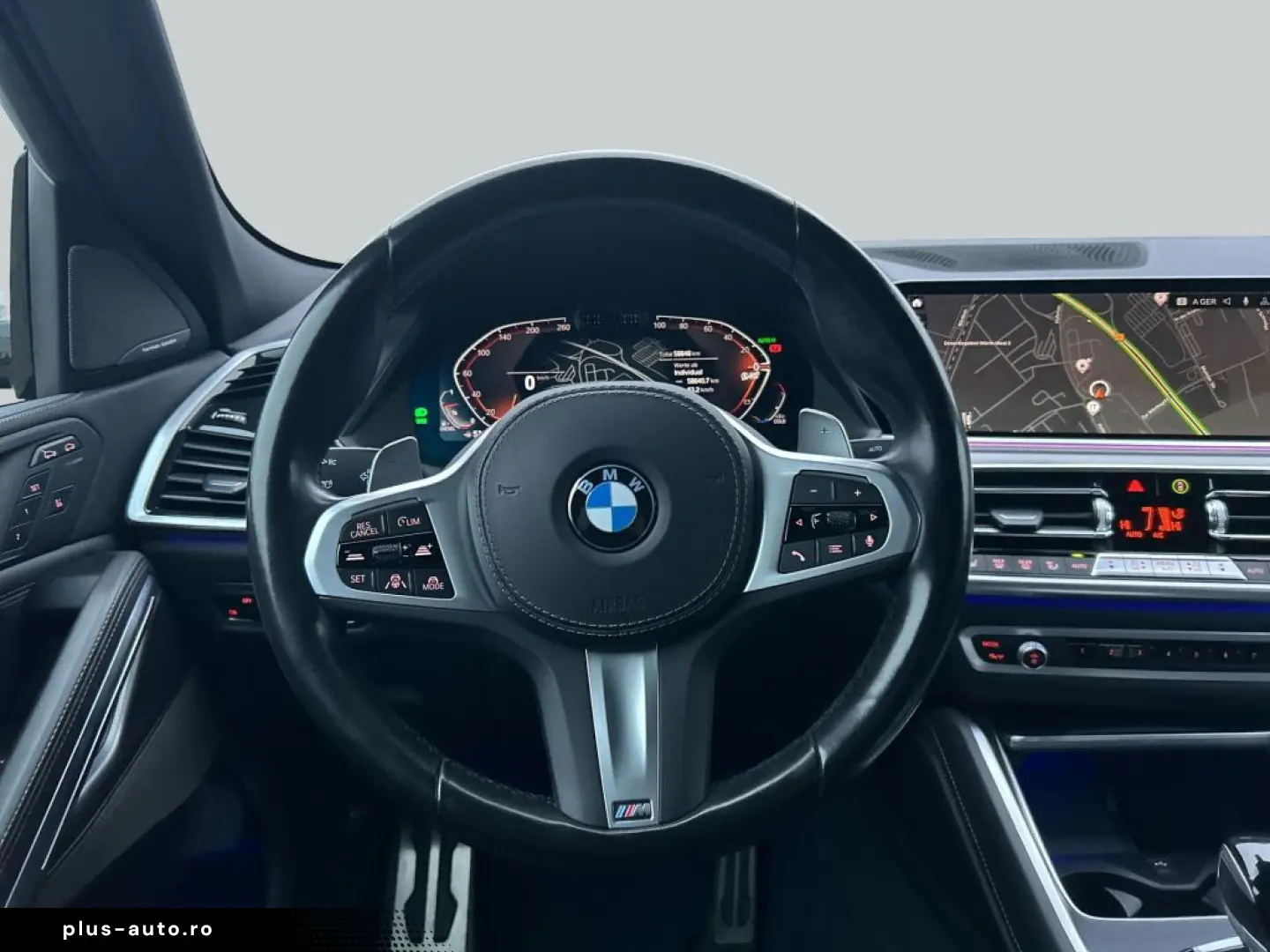 BMW X6 xDrive40d  Standheizung Sportpaket