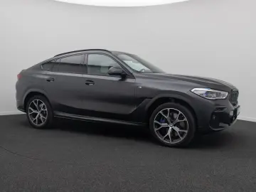 BMW X6 xD40d M Sport Individual Panorama H K HUD AHK
