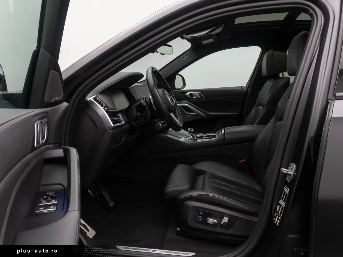 BMW X6 xD40d M Sport Individual Panorama H K HUD AHK