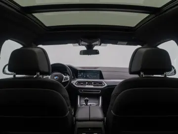 BMW X6 xD40d M Sport Individual Panorama H K HUD AHK