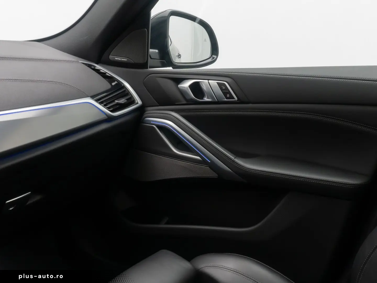 BMW X6 xD40d M Sport Individual Panorama H K HUD AHK