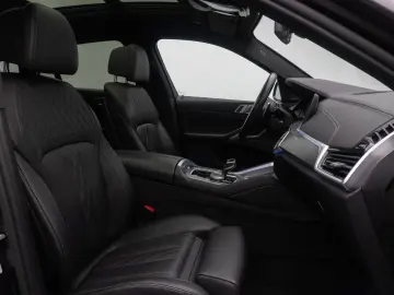 BMW X6 xD40d M Sport Individual Panorama H K HUD AHK