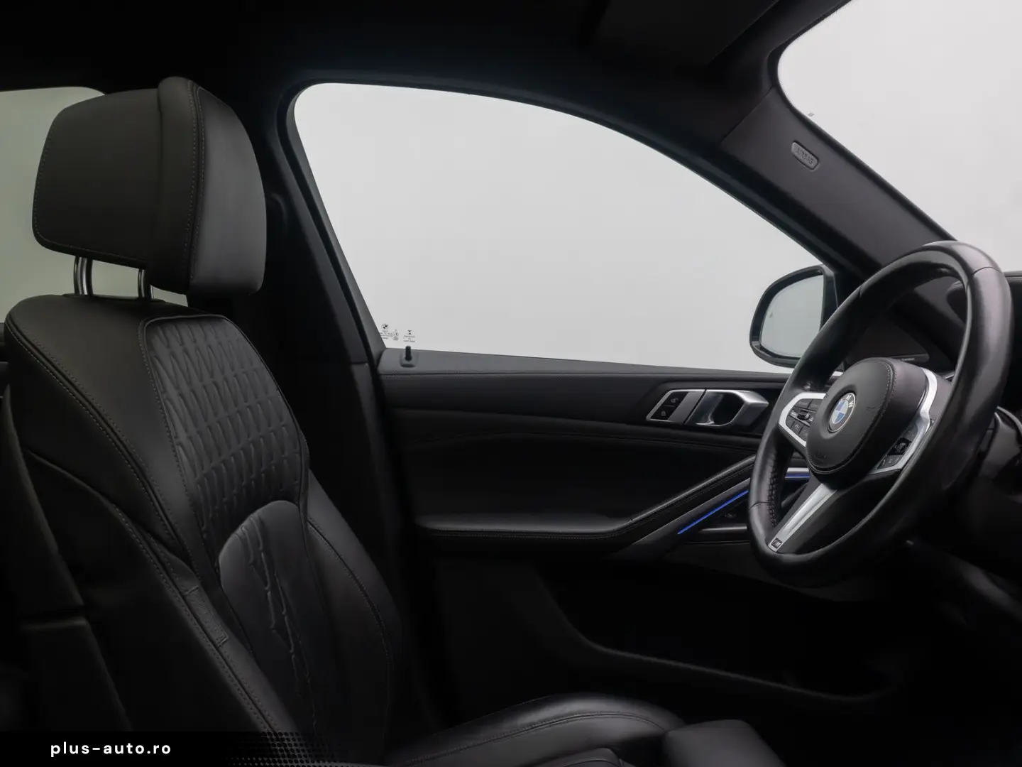 BMW X6 xD40d M Sport Individual Panorama H K HUD AHK