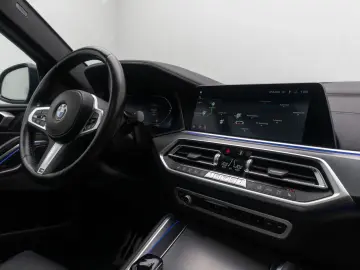 BMW X6 xD40d M Sport Individual Panorama H K HUD AHK