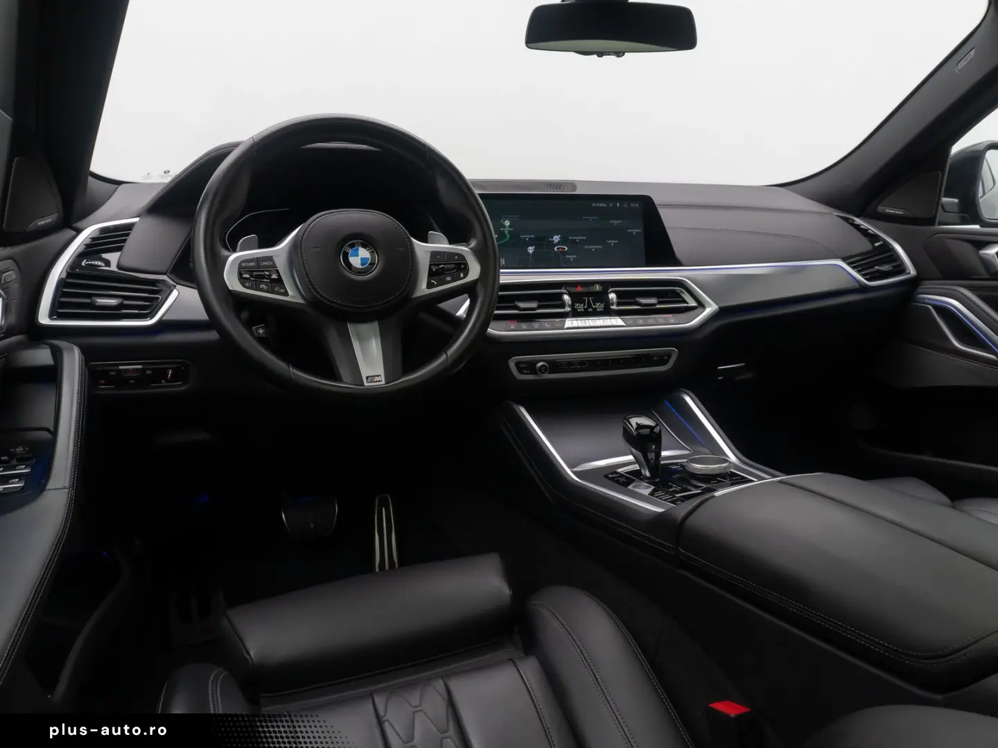 BMW X6 xD40d M Sport Individual Panorama H K HUD AHK