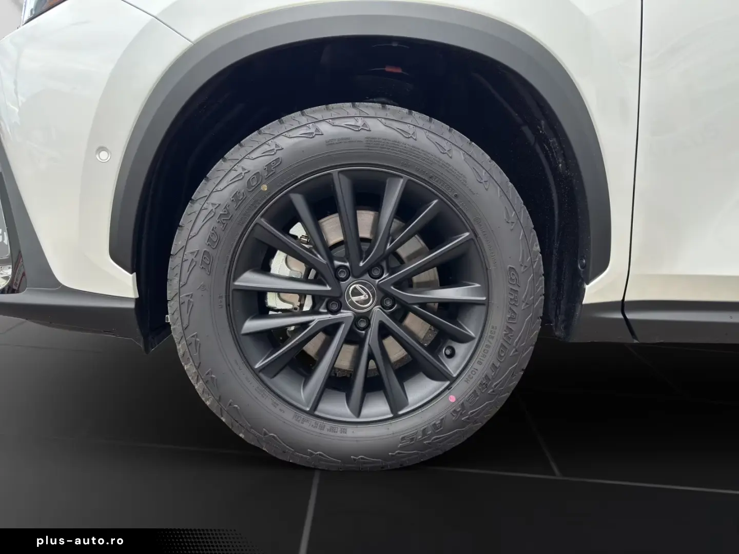 Lexus NX 450h  Overtrail