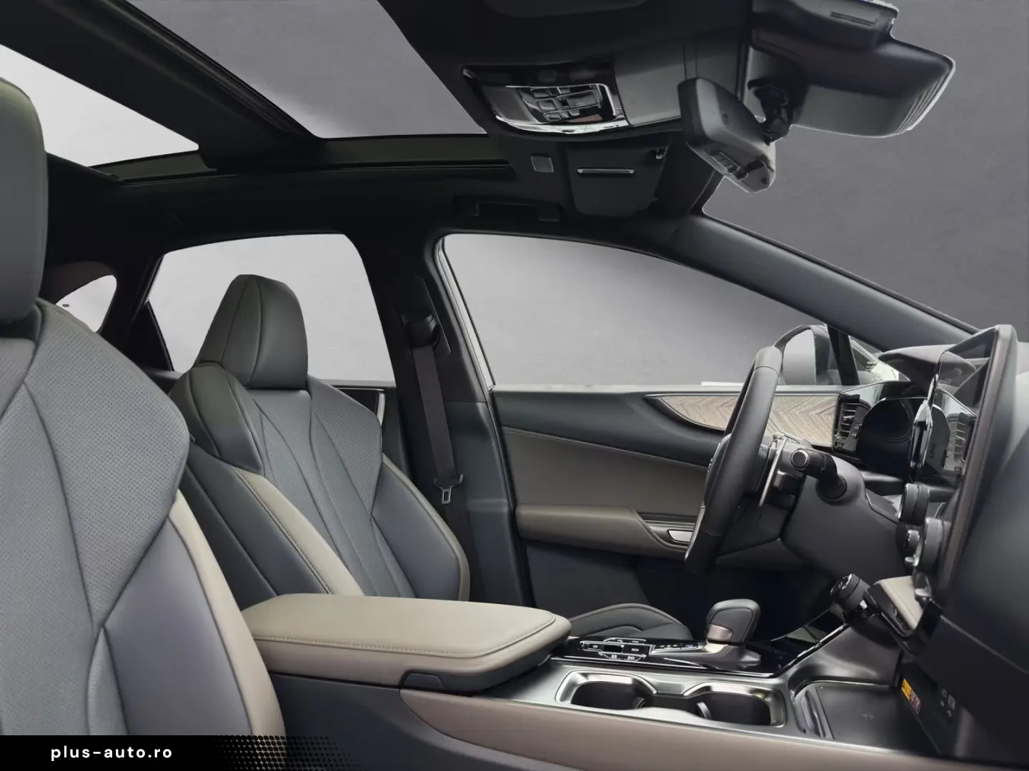 Lexus NX 450h  Overtrail