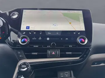 Lexus NX 450h  Overtrail