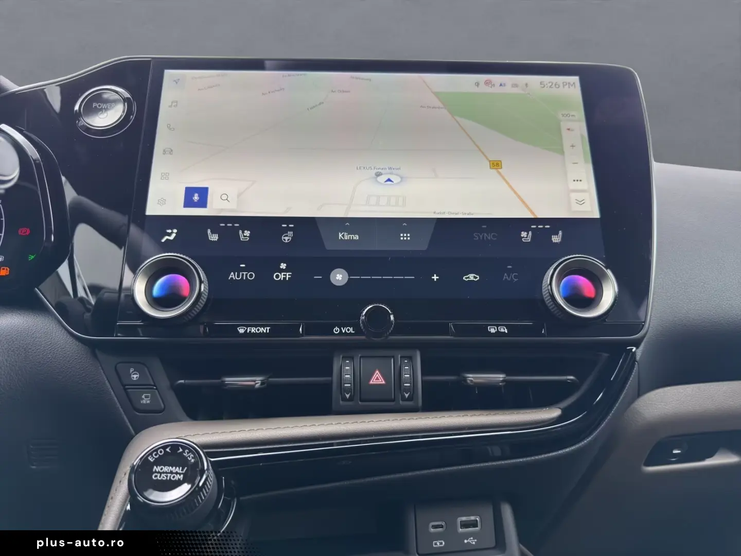 Lexus NX 450h  Overtrail