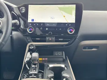 Lexus NX 450h  Overtrail