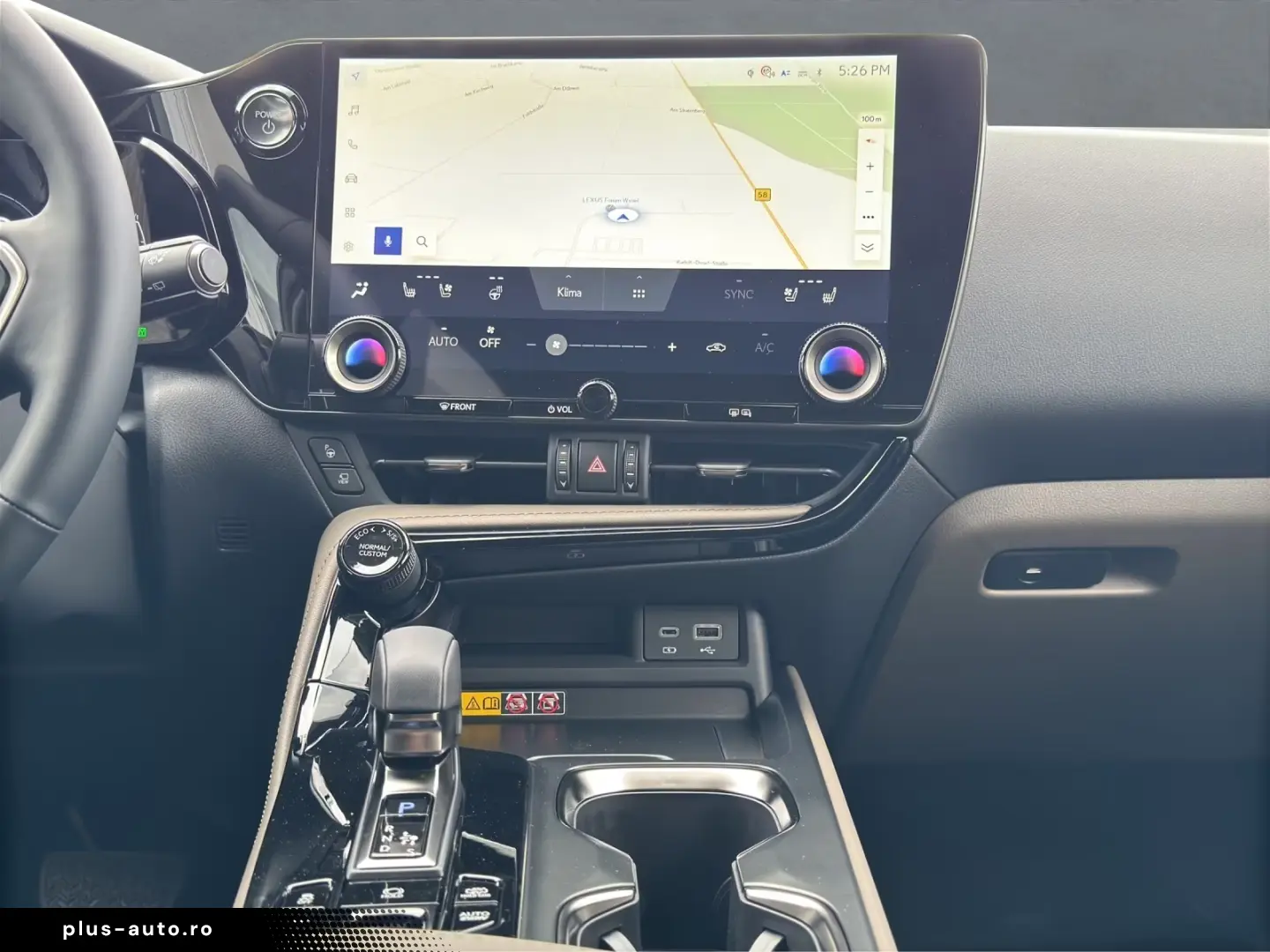 Lexus NX 450h  Overtrail