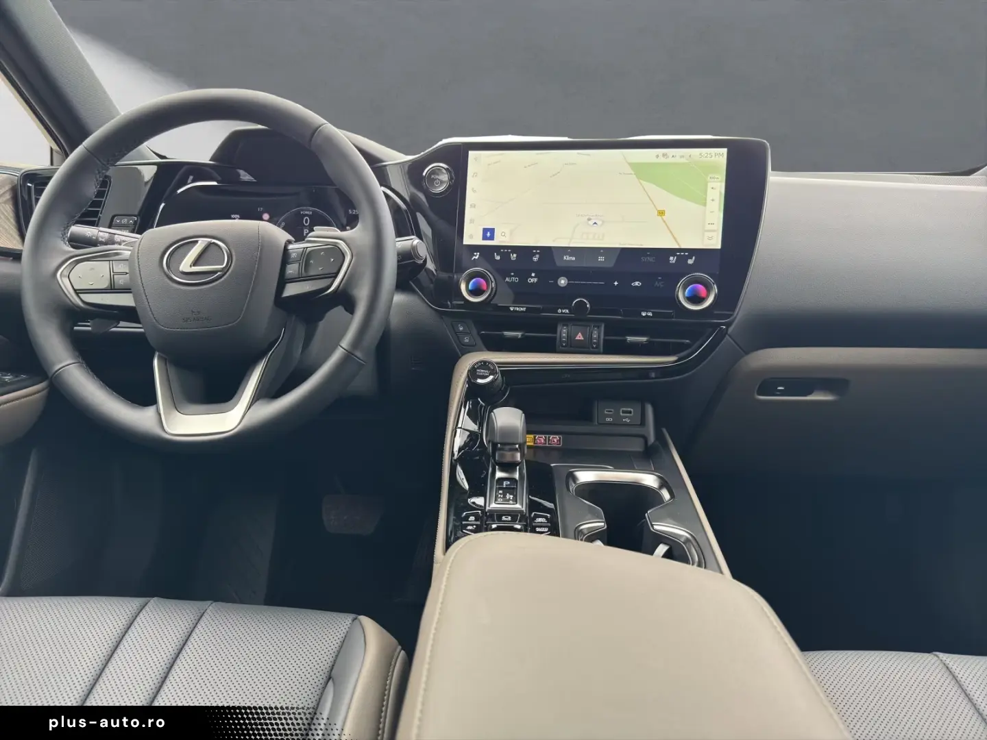 Lexus NX 450h  Overtrail