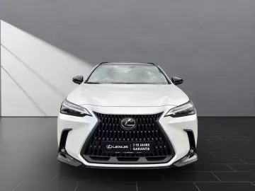 Lexus NX 450h  Overtrail