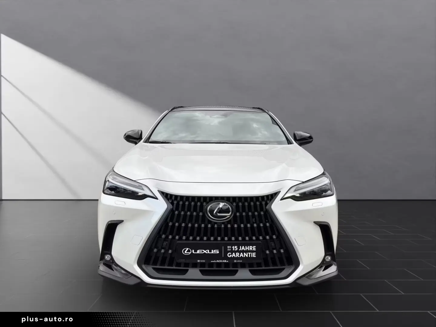 Lexus NX 450h  Overtrail