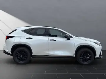 Lexus NX 450h  Overtrail