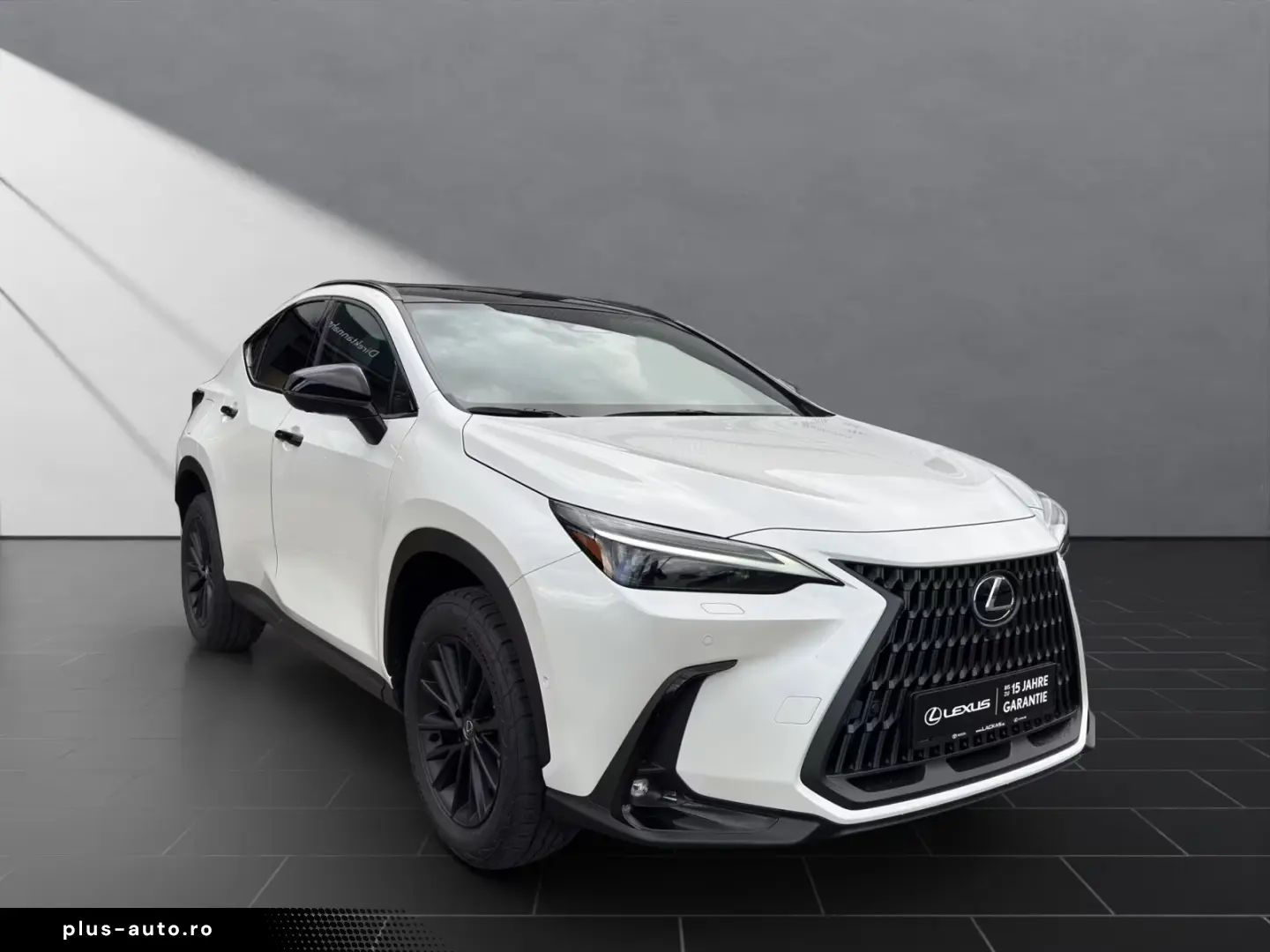 Lexus NX 450h  Overtrail
