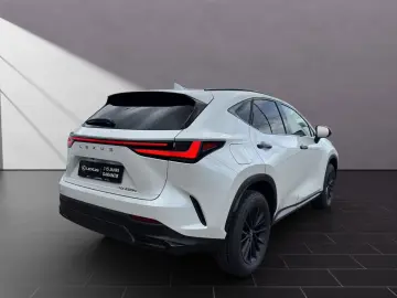 Lexus NX 450h  Overtrail