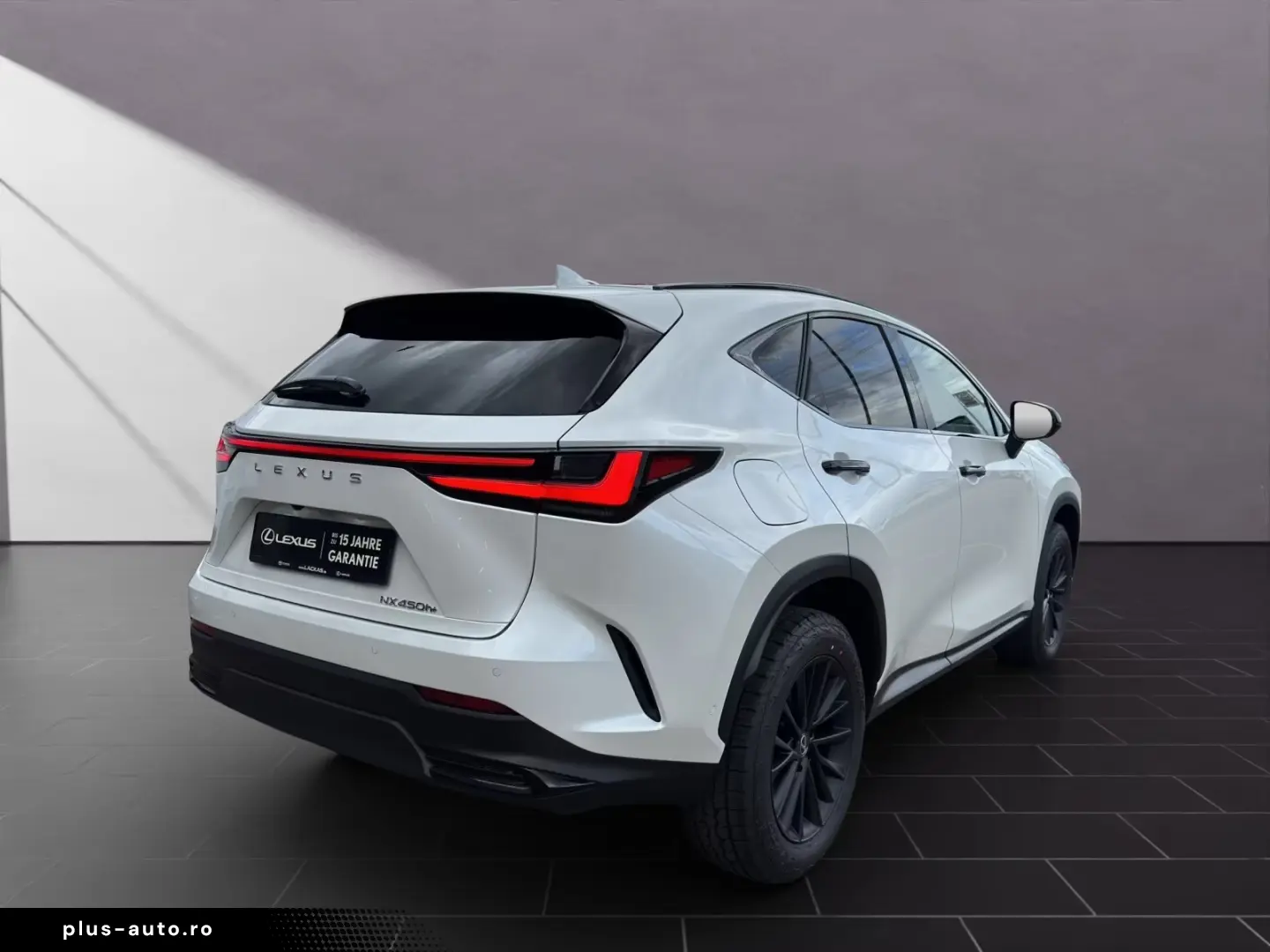 Lexus NX 450h  Overtrail