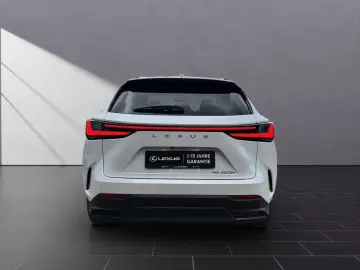 Lexus NX 450h  Overtrail