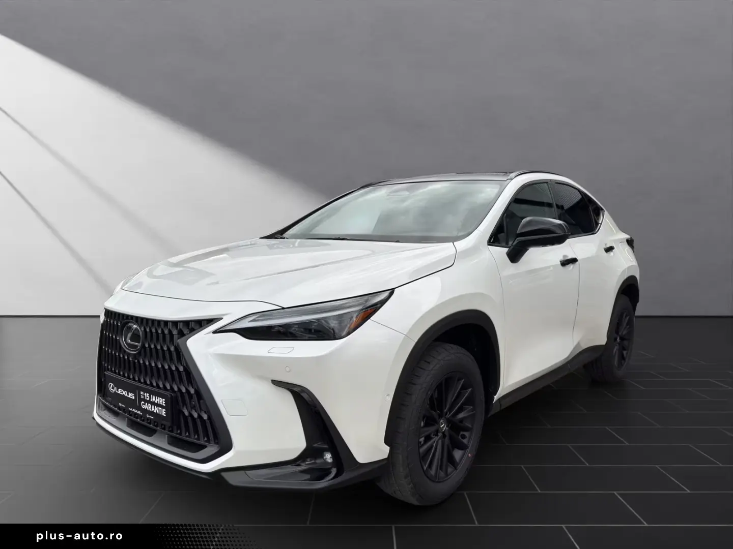 Lexus NX 450h  Overtrail