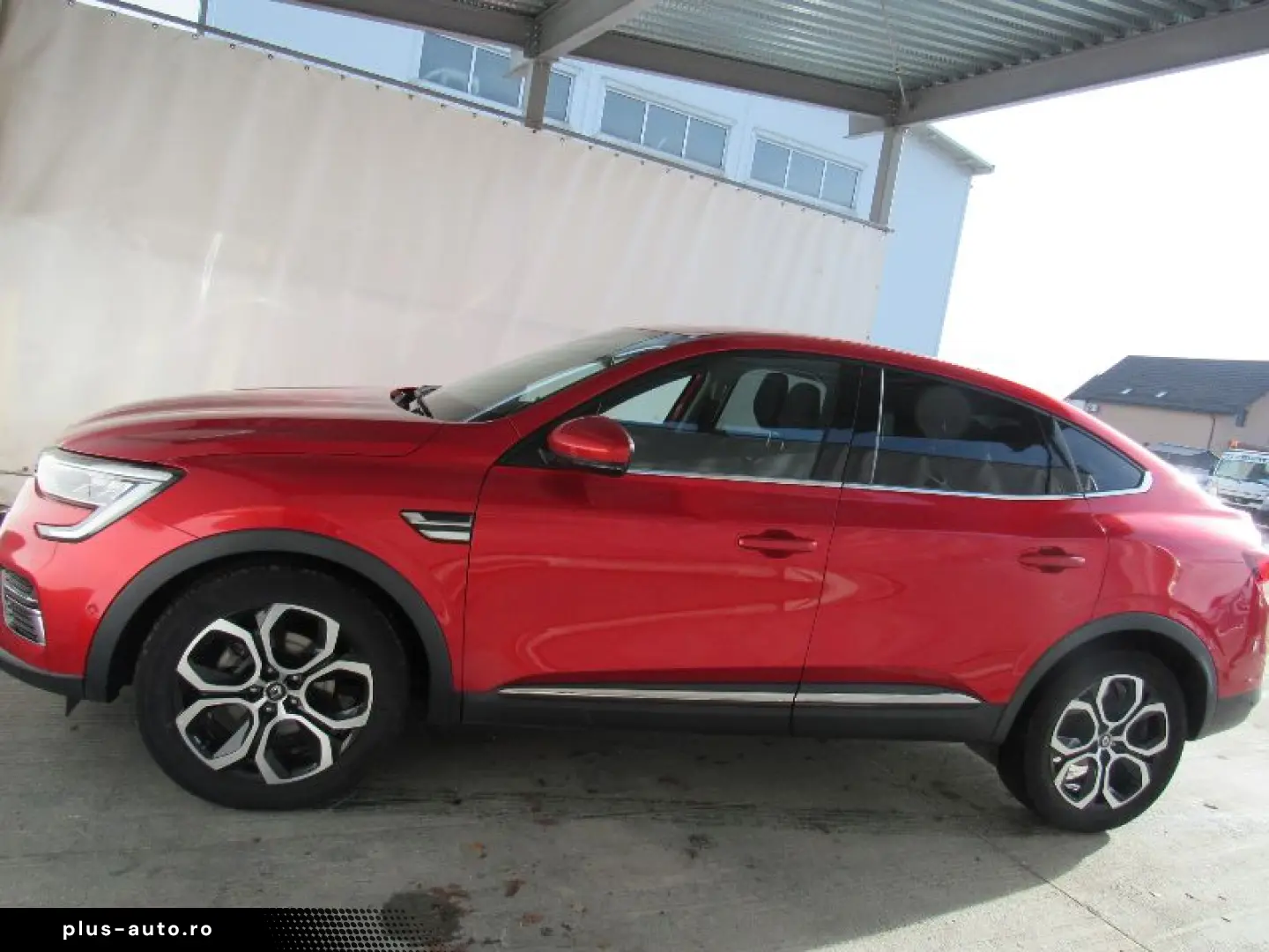 RENAULT ARKANA 1.6 E-Tech 145CP techno