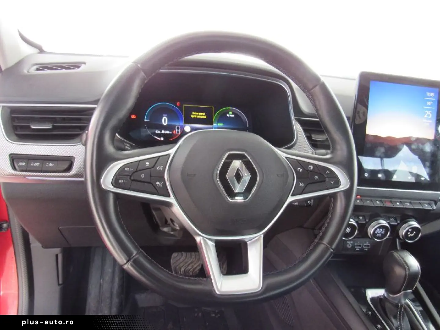 RENAULT ARKANA 1.6 E-Tech 145CP techno