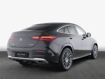 MERCEDES-BENZ GLE400e Coupe AMG PremiumPlus SoftClose