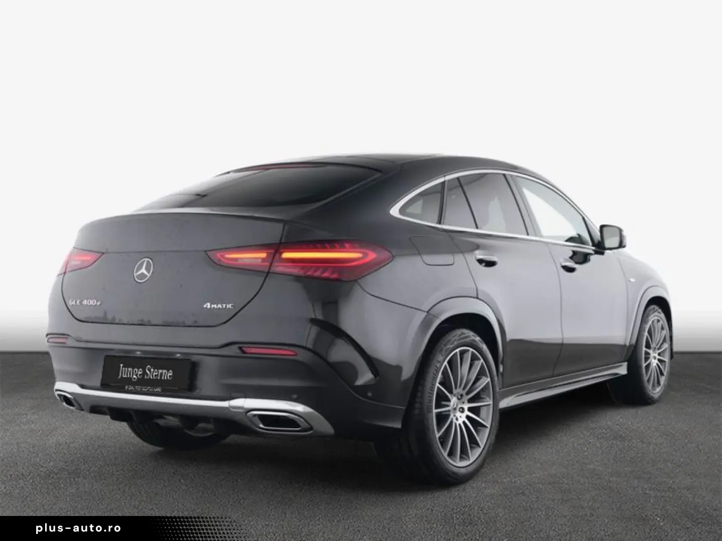 MERCEDES-BENZ GLE400e Coupe AMG PremiumPlus SoftClose